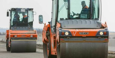 Чтобы не было пробок: дорожники на М4 «Дон» стали работать круглосуточно