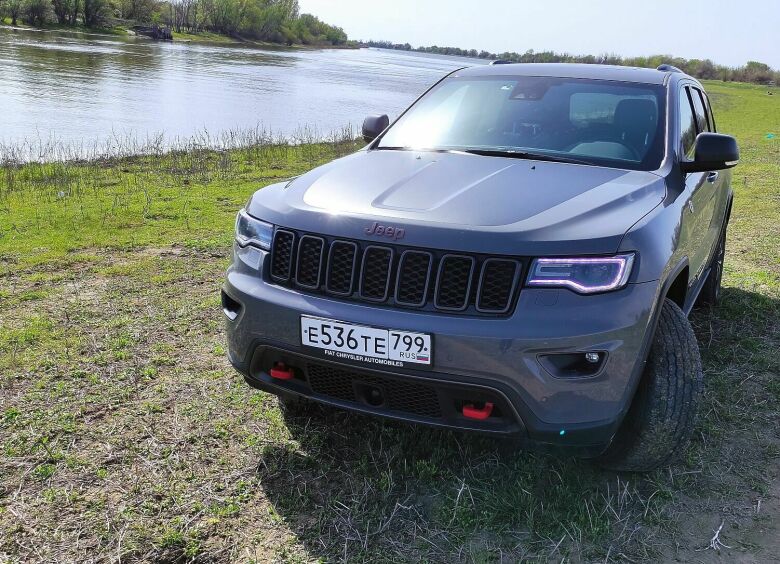 Изображение Последний шанс: есть ли смысл в покупке нового старого Jeep Grand Cherokee