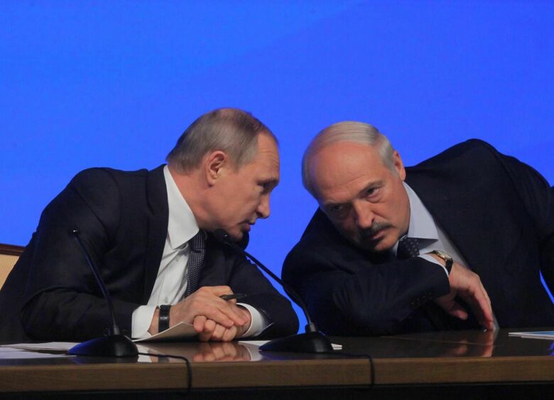 Изображение Путин перекрыл россиянам возможность уклоняться от штрафов ПДД в Белоруссии