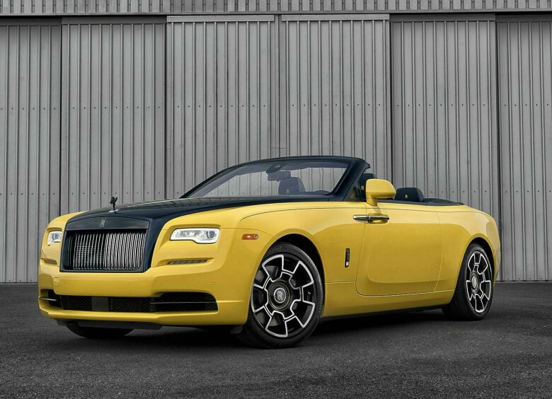 Изображение Rolls-Royce снимает с производства сразу две модели