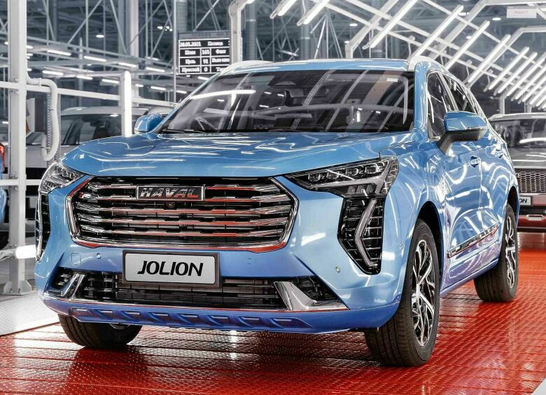 Изображение Китайцы не выдержали: Haval тоже останавливает российский завод