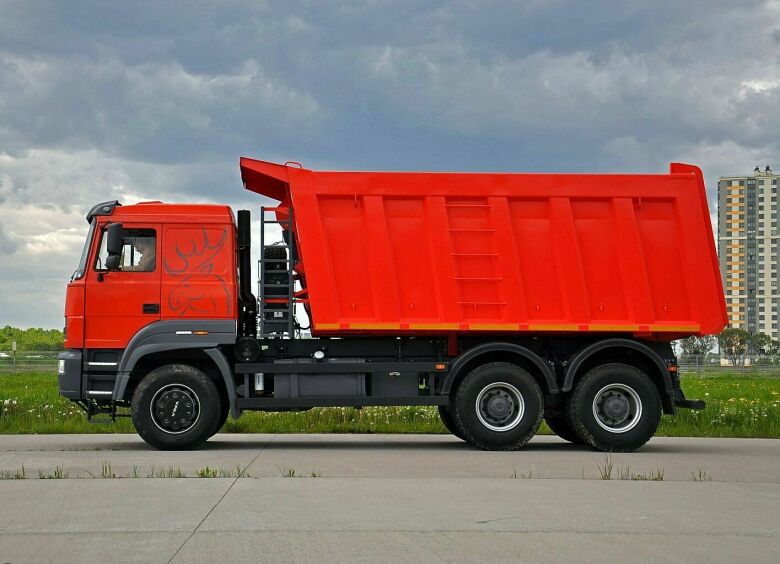 Изображение «Урал» и МАЗ будут делать грузовики вместе