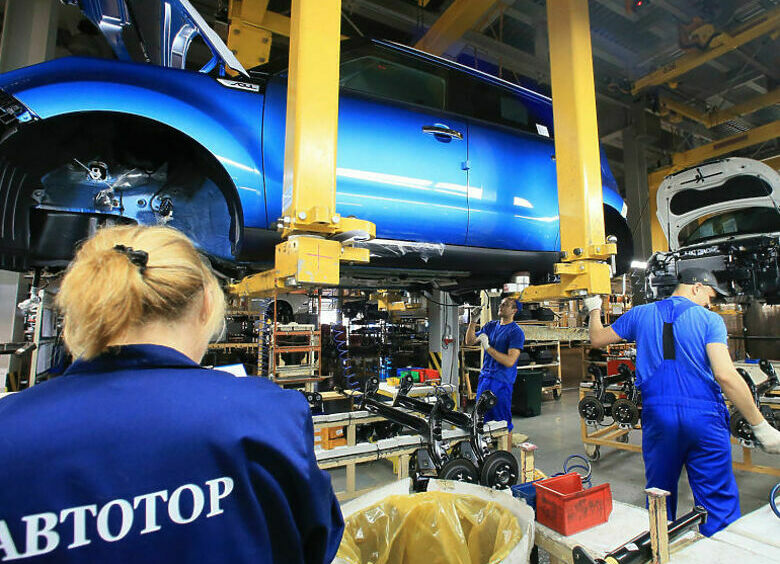 Изображение Почему корейские автомобили станут для россиян баснословно дорогими