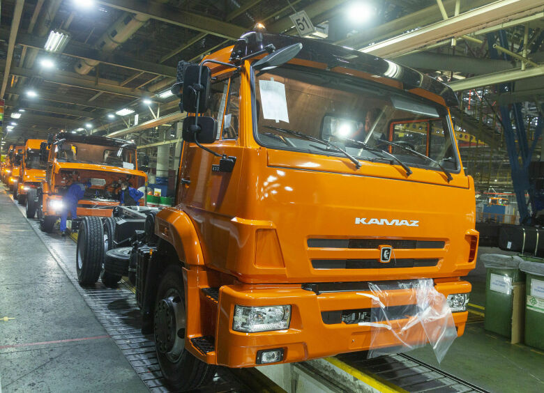 Изображение Обойдемся без иномарок: как изменился российский рынок новых грузовиков
