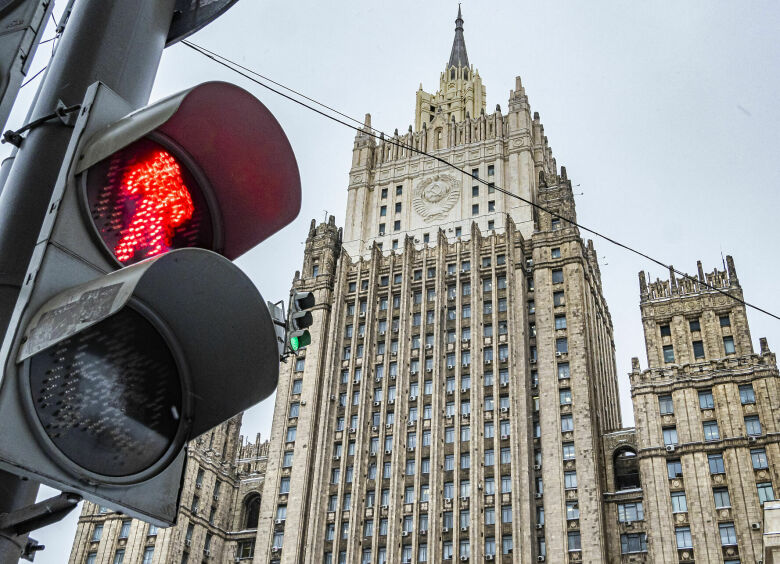 Изображение Экологическая диверсия: в Москве заработал первый «удушливый» светофор
