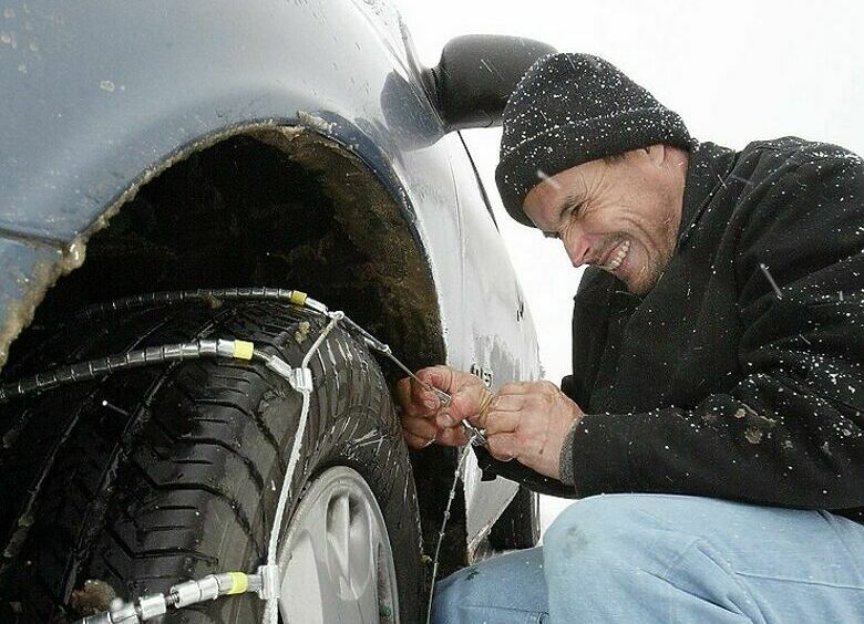 Изображение Народные лайфхаки, как уберечь автомобиль от кражи колес