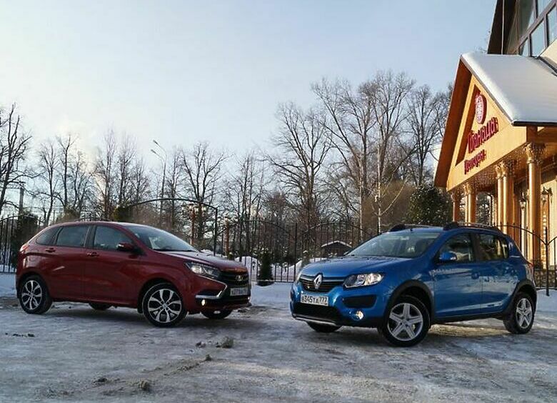 Изображение Автомобили Renault в России будет обслуживать АВТОВАЗ