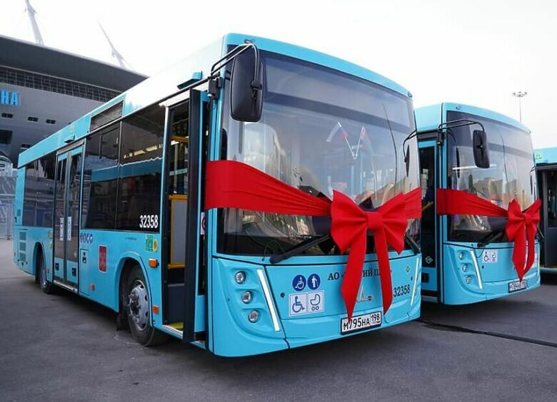 Изображение МАЗ представил первый «антисанкционный» автобус