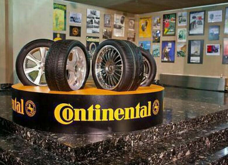 Изображение Continental возобновил производство автомобильных шин в России