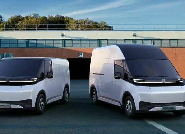 Изображение Super VAN от Geely бросает вызов «космической» Hyundai Staria