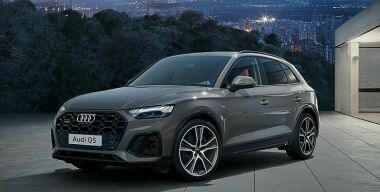 Audi начала продавать «облысевшие» версии кроссовера Q5