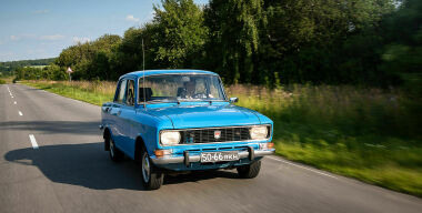 Из-за кризиса россияне вынуждены ездить на стремительно стареющих автомобилях