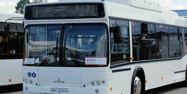 В Калужскую область приехала партия «санкционных» автобусов