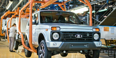 Почему Renault не сможет бросить АВТОВАЗ, а Daimler — КамАЗ