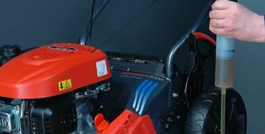 Почему для садовой мототехники нужны особые масла