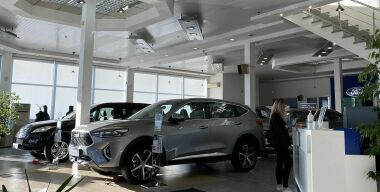 Несмотря на кризис, большинство россиян планирует обновить автомобиль