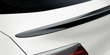 Почему категорически нельзя устанавливать спойлер на автомобиль