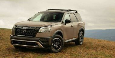 Nissan подготовил кроссовер Pathfinder для лютого бездорожья