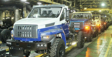 Упасть, отжаться: как российские производители грузовиков переживают кризис