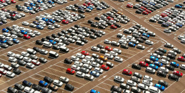 К концу 2022 года российский авторынок рухнет на 50%