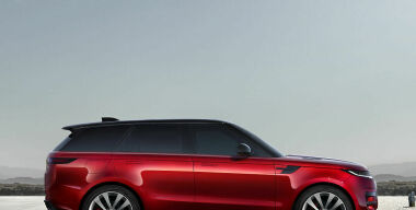 Почему Range Rover Sport, сменив поколение, остался консерватором