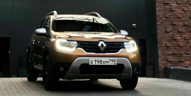 Renault Duster будут производить в России под маркой LADA