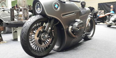 Снятие с консервации: чем удивила антикризисная выставка «Мотовесна-2022»