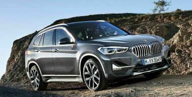 В России отзывают травмоопасные кроссоверы BMW