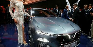 Международный автосалон в Пекине отменили из-за коронавируса