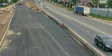 Трасса М1 «Беларусь» поедет много быстрее