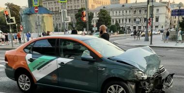 Названы регионы, которые лидируют по количеству ДТП в России