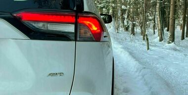 Toyota и Lexus отзывают 500 000 автомобилей из-за проблем с ESP