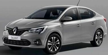 Renault запатентовала в России новейший бюджетный седан