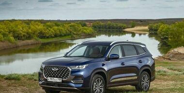 Россияне стали активно покупать китайские кроссоверы через интернет