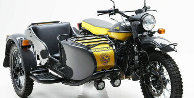 Почему производитель мотоциклов «Урал» сбежал из России в Казахстан