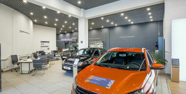 Из-за спецоперации на Украине АВТОВАЗ потерял больше половины своих покупателей