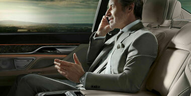 На каких авто будут ездить российские чиновники в условиях санкций