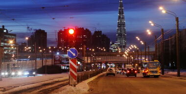 Санкции не смогли заставить автомобилистов России пересесть на общественный транспорт