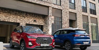 На автомобилях Chery и Exeed бесплатно проверят подвеску