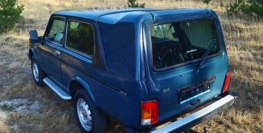 Как выглядит уникальный внедорожный универсал LADA Baikal