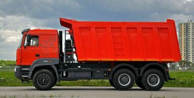 «Урал» и МАЗ будут делать грузовики вместе