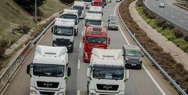 Естественный отбор: спецоперация на Украине поставит крест на многих логистических компаниях