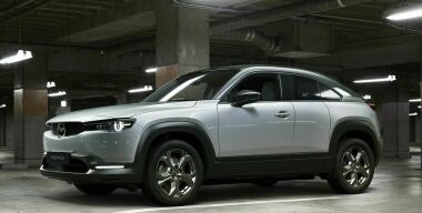 Mazda возобновит выпуск знаменитых роторных двигателей