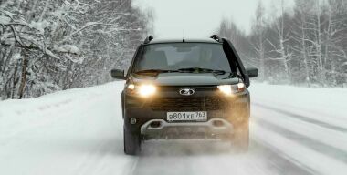 Стало известно, почему воспламеняются совершенно новые LADA Niva