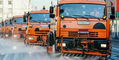 Зачем коммунальная техника будет считывать номера всех встречных машин