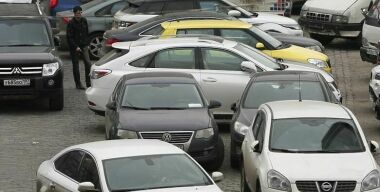 Сколько тратят россияне на покупку подержанного автомобиля в кризис