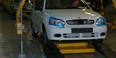 Украинский авторынок рухнул: дальше — хуже