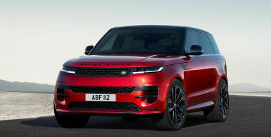 Британцы раскрыли подробности о новом Range Rover Sport для России