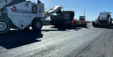 Какие дороги будут ремонтировать и строить «опережающими темпами»