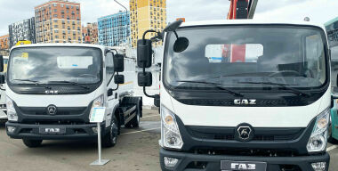 Смерть «зеленым крокодилам»: MAN остановил поставку шасси для столичных эвакуаторов